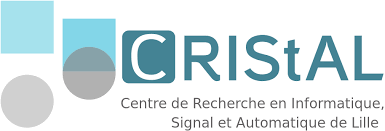 Logo CRIStAL